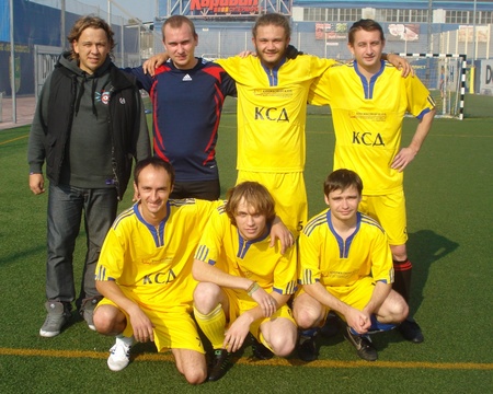 Літературна збірна України